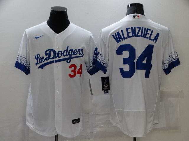 Los Angeles Dodgers Jerseys 126 [Wholesale MLB Jerseys 13126]